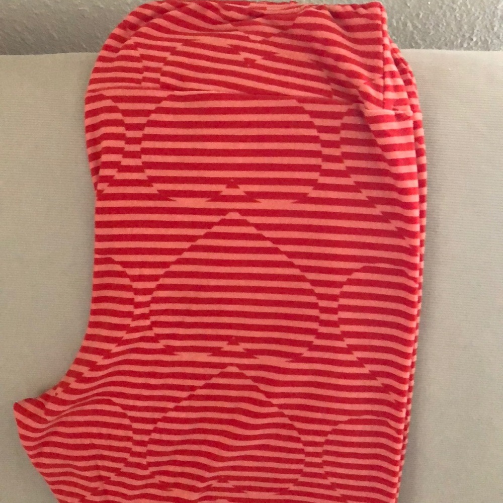 LulaRoe TC leggings